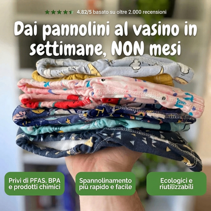 Mutandine trainer