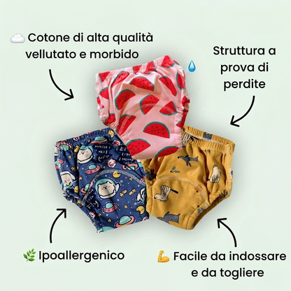 Mutandine trainer