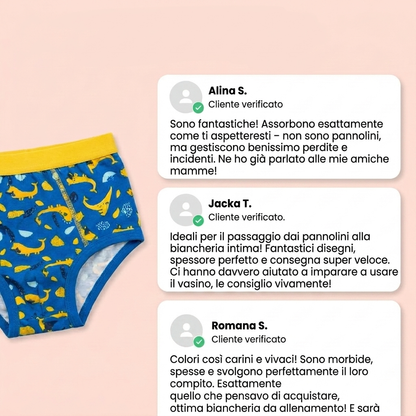 Mutandine trainer