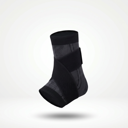 RecoverX – Fascia stabilizzante giovanile per il tallone e la cartilagine di accrescimento