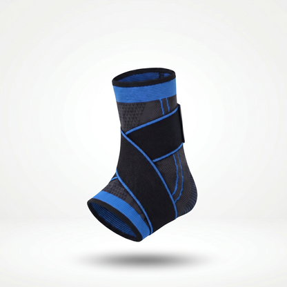RecoverX – Fascia stabilizzante giovanile per il tallone e la cartilagine di accrescimento